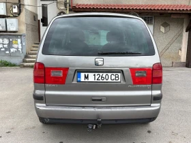 Seat Alhambra 1.9TDI / 131к.с. / 7 места - 2850 € - 36978534 5