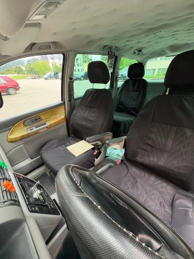 Seat Alhambra 1.9TDI / 131к.с. / 7 места - 2850 € - 36978534 17