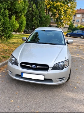 ����� �� �������� �� Subaru Legacy 2.5i LPG