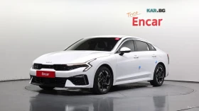 Kia K5 PRESTIGE* 2.0* LPG* КАМЕРА* ОБДУХВАНЕ* 