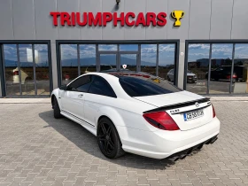 Mercedes-Benz CL 63 AMG AIR/Distr/HIK MASSAGE/NightVis/SoftClose/KeyGO/LPG - 16500 € - 18667871 5