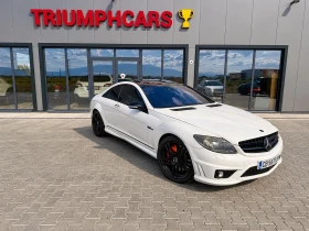 Mercedes-Benz CL 63 AMG AIR/Distr/HIK MASSAGE/NightVis/SoftClose/KeyGO/LPG - 16500 € - 18667871 6