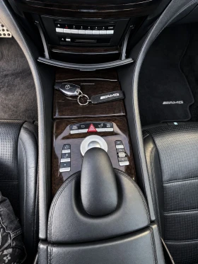 Mercedes-Benz CL 63 AMG AIR/Distr/HIK MASSAGE/NightVis/SoftClose/KeyGO/LPG - 16500 € - 18667871 11