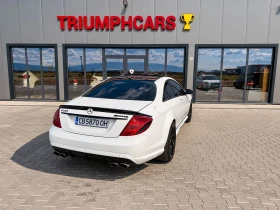Mercedes-Benz CL 63 AMG AIR/Distr/HIK MASSAGE/NightVis/SoftClose/KeyGO/LPG - 16500 € - 18667871 3