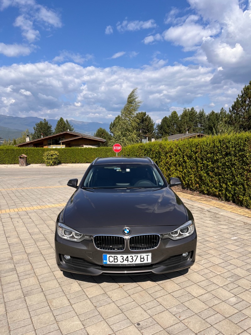 BMW 320 xd, снимка 5 - Автомобили и джипове - 46091239