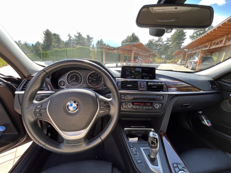 BMW 320 xd, снимка 8 - Автомобили и джипове - 46091239