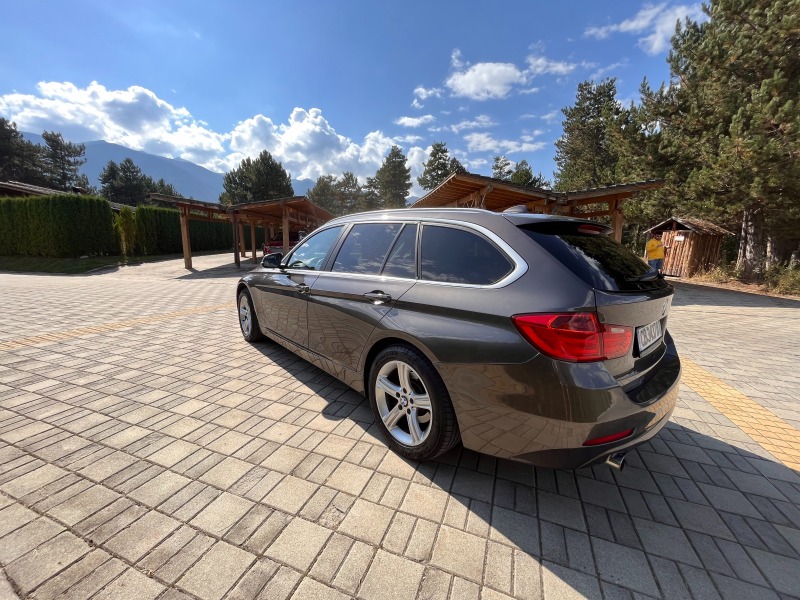 BMW 320 xd, снимка 3 - Автомобили и джипове - 46091239