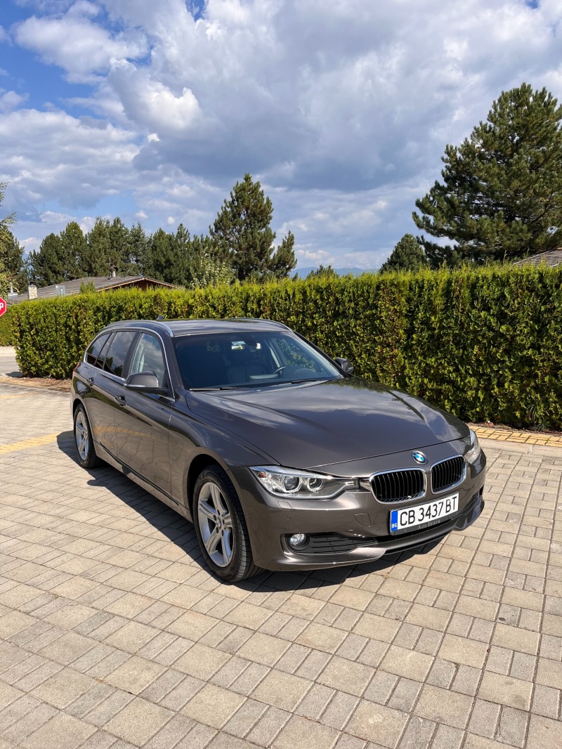 BMW 320 xd, снимка 6 - Автомобили и джипове - 46091239