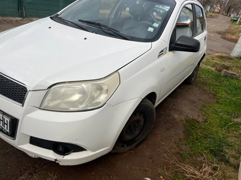 Chevrolet Aveo 1.4, снимка 3 - Автомобили и джипове - 43884341