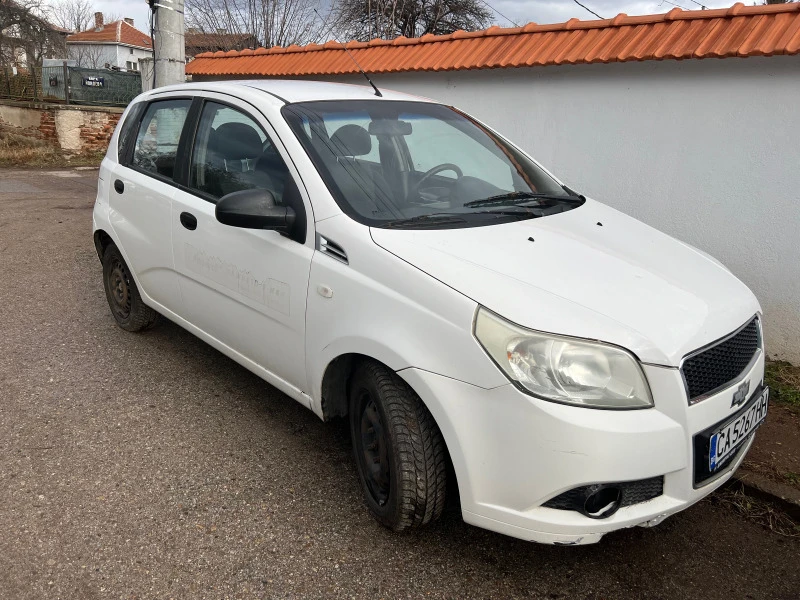 Chevrolet Aveo 1.4, снимка 7 - Автомобили и джипове - 43884341