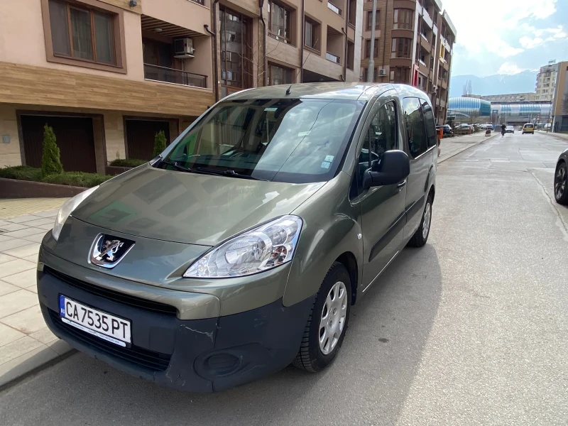 Peugeot Partner От България, снимка 3 - Автомобили и джипове - 44905914