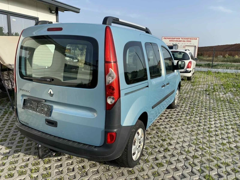 Renault Kangoo Expression 1.5 dCi, снимка 6 - Автомобили и джипове - 47888262