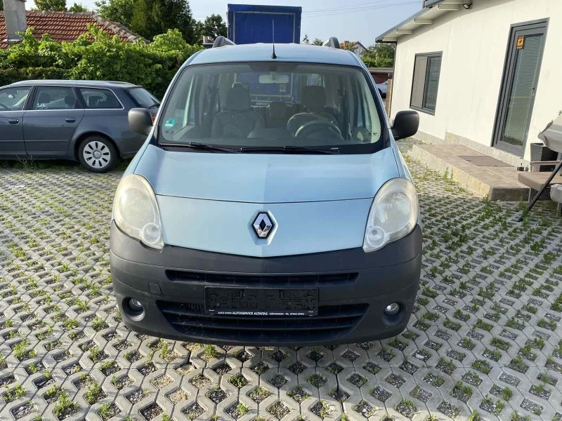 Renault Kangoo Expression 1.5 dCi, снимка 1 - Автомобили и джипове - 47888262