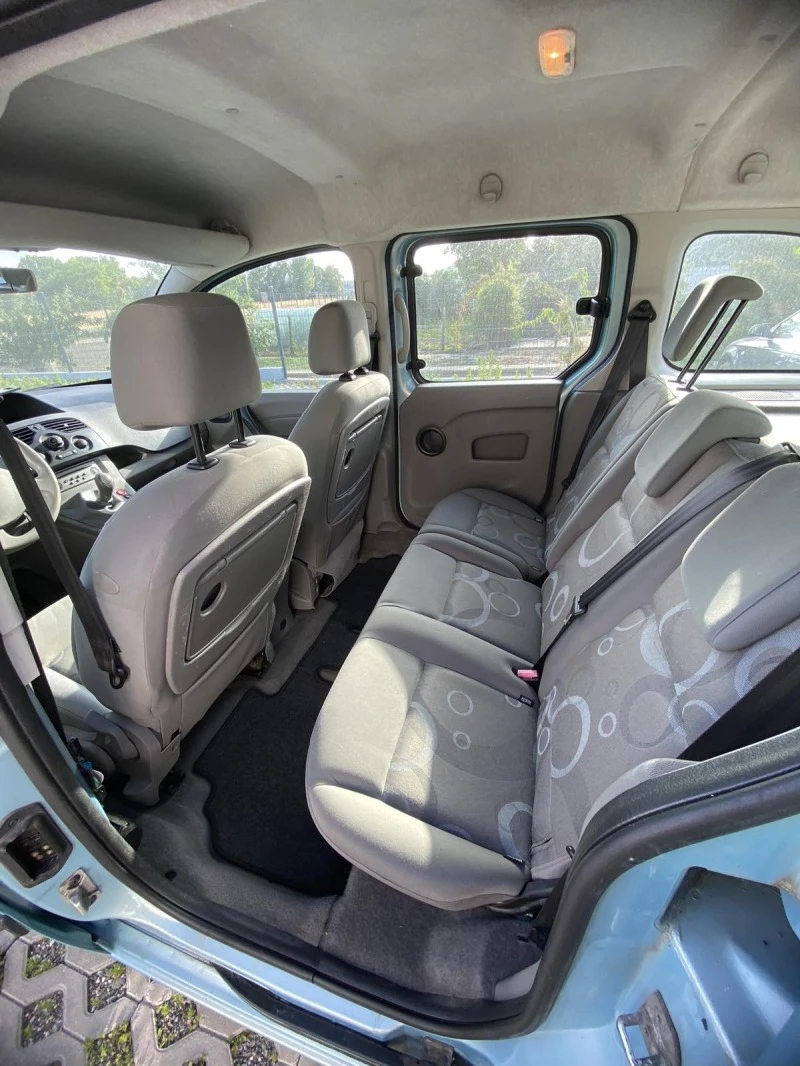 Renault Kangoo Expression 1.5 dCi, снимка 13 - Автомобили и джипове - 47888262