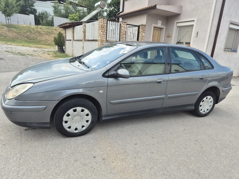 Citroen C5 HDI, снимка 1 - Автомобили и джипове - 47794528