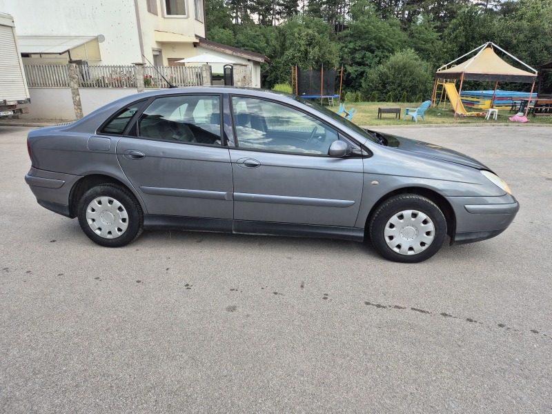 Citroen C5 HDI, снимка 3 - Автомобили и джипове - 46670938