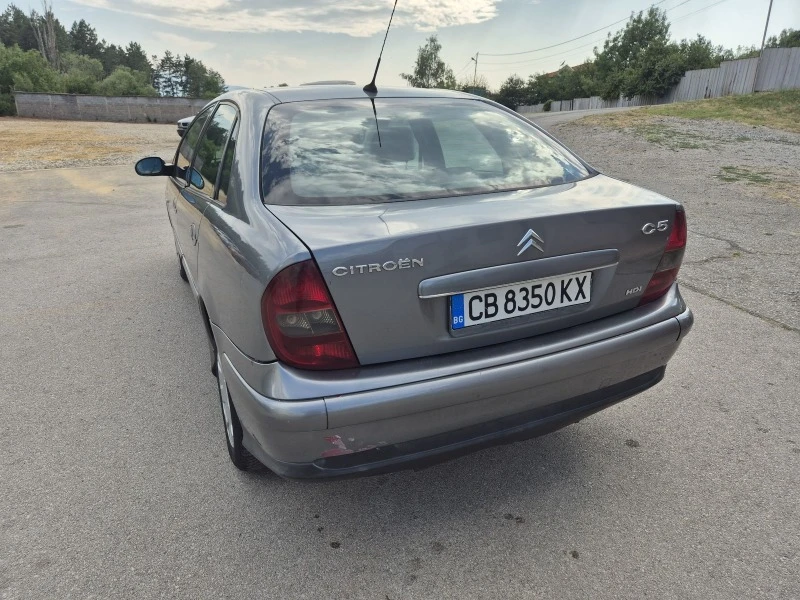 Citroen C5 HDI, снимка 2 - Автомобили и джипове - 47794528