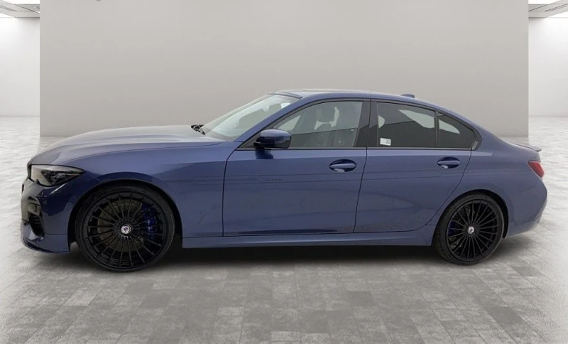 BMW M3 Alpina B3, снимка 4 - Автомобили и джипове - 46698719