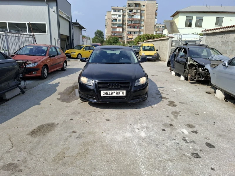 Audi A3 1.6i НА ЧАСТИ, снимка 2 - Автомобили и джипове - 47217743