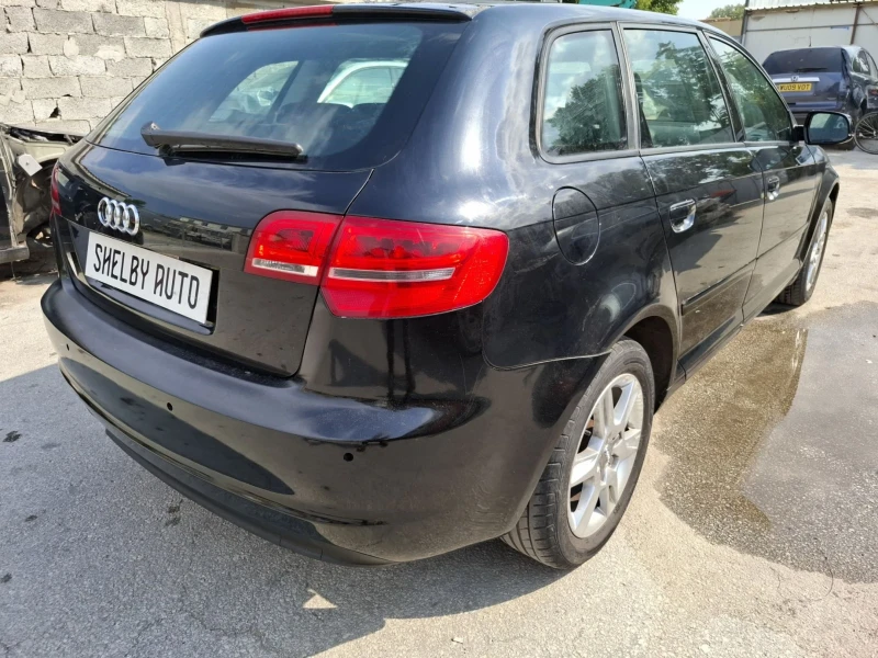 Audi A3 1.6i НА ЧАСТИ, снимка 6 - Автомобили и джипове - 47217743