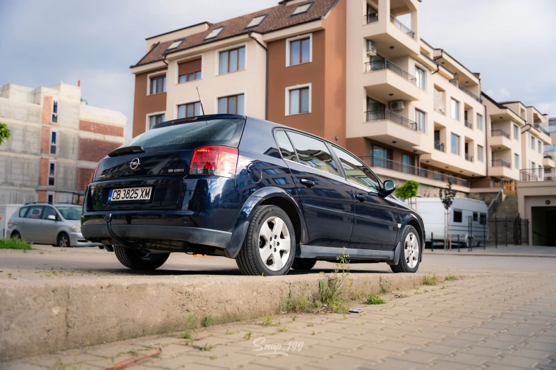 Opel Signum, снимка 4 - Автомобили и джипове - 47297890