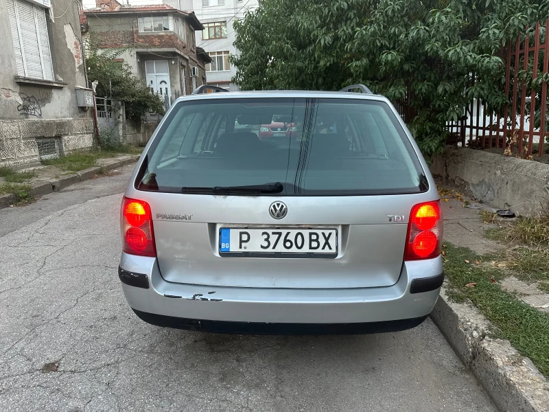 VW Passat, снимка 7 - Автомобили и джипове - 47334306