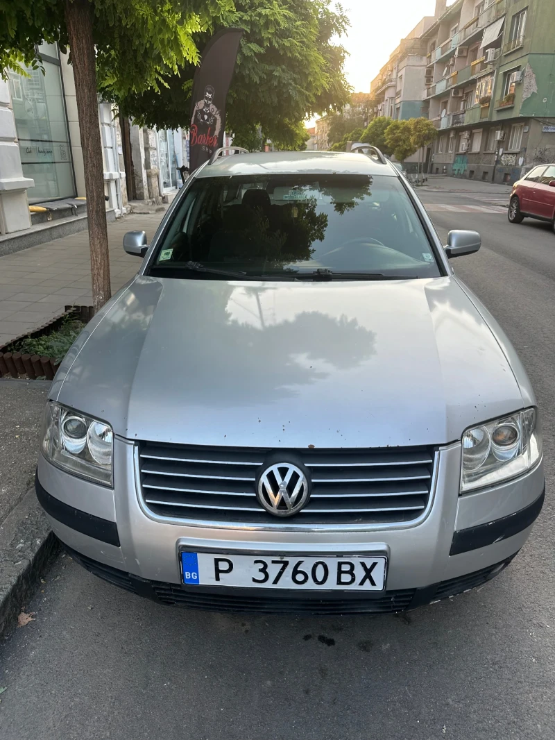 VW Passat, снимка 1 - Автомобили и джипове - 47334306