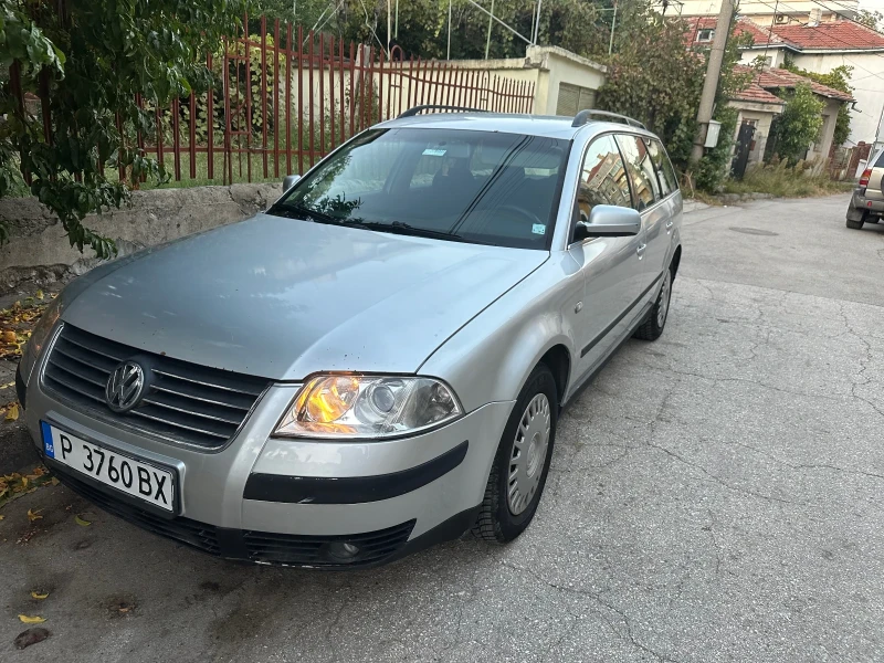 VW Passat, снимка 6 - Автомобили и джипове - 47334306