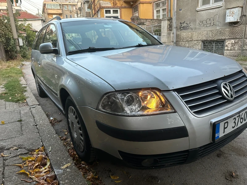 VW Passat, снимка 5 - Автомобили и джипове - 47334306