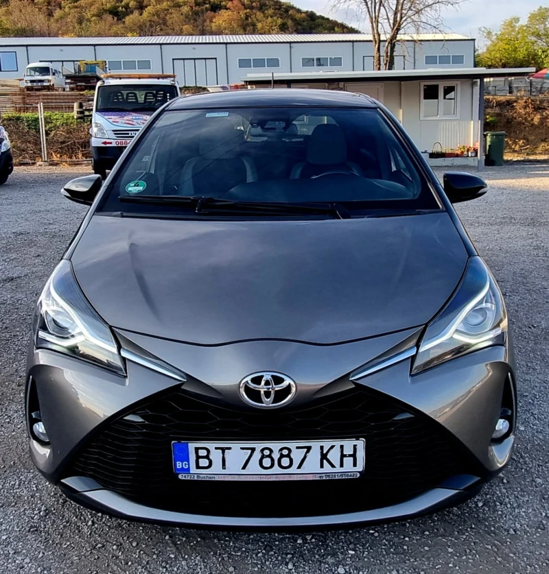 Toyota Yaris 1.5 i, снимка 2 - Автомобили и джипове - 47355673