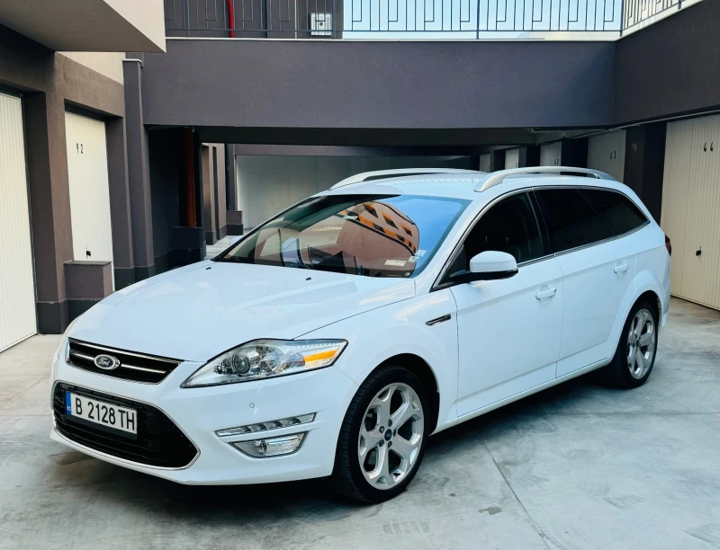 Ford Mondeo Titanium X sport, снимка 3 - Автомобили и джипове - 47357525