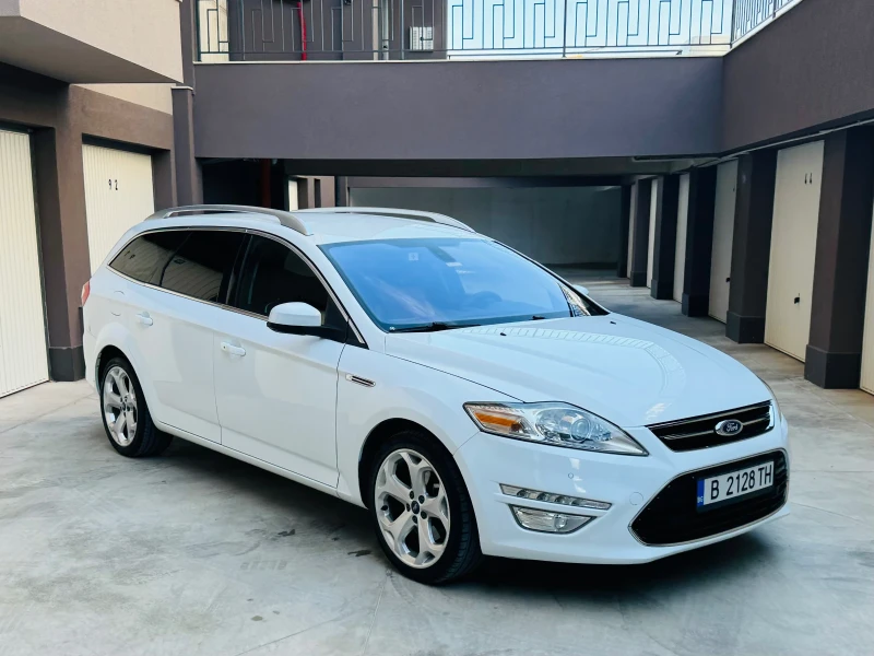 Ford Mondeo Titanium X sport, снимка 1 - Автомобили и джипове - 47357525