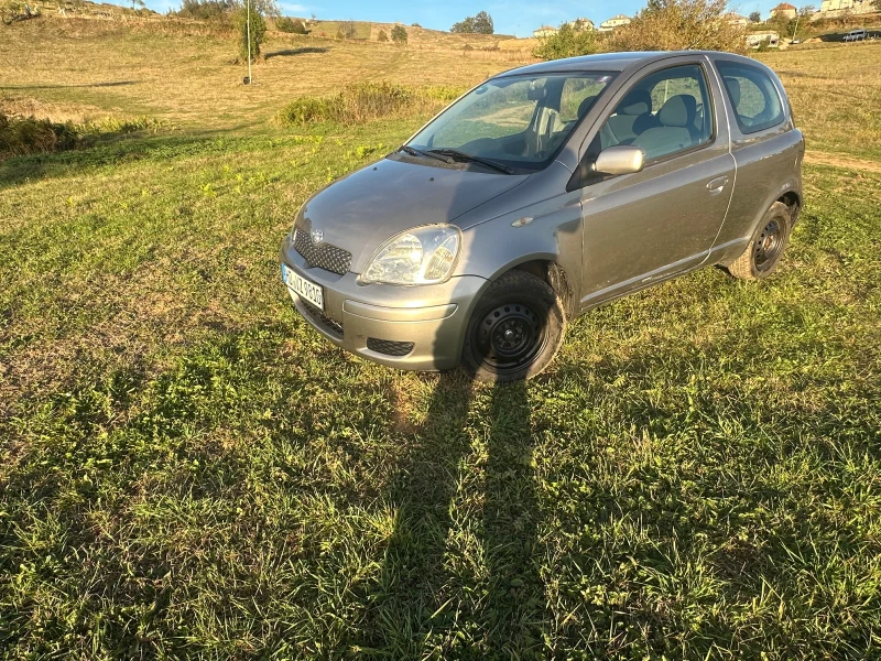 Toyota Yaris 1.3 vvti, снимка 1 - Автомобили и джипове - 47454324