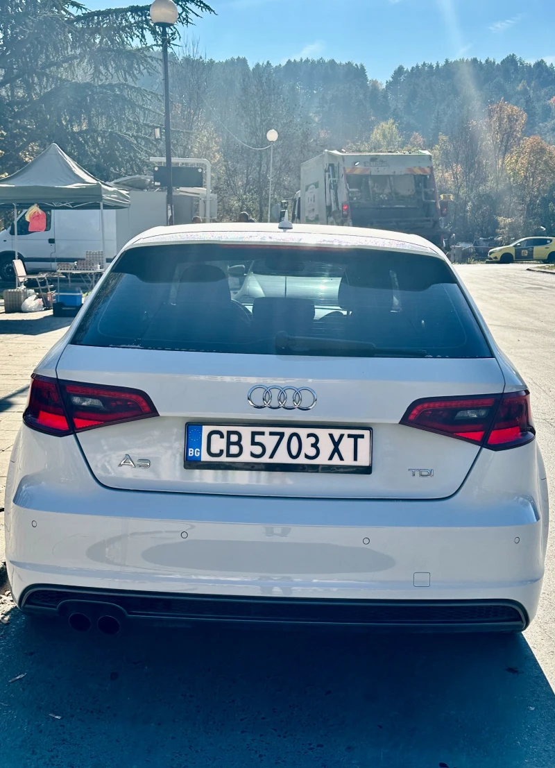 Audi A3 2.0, снимка 3 - Автомобили и джипове - 47961608