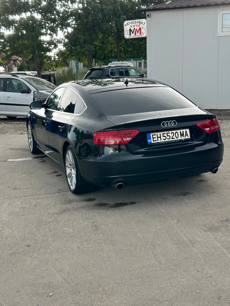 Audi A5 3.0 TDI/ S LINE#3/GERMANY, снимка 9 - Автомобили и джипове - 47958201