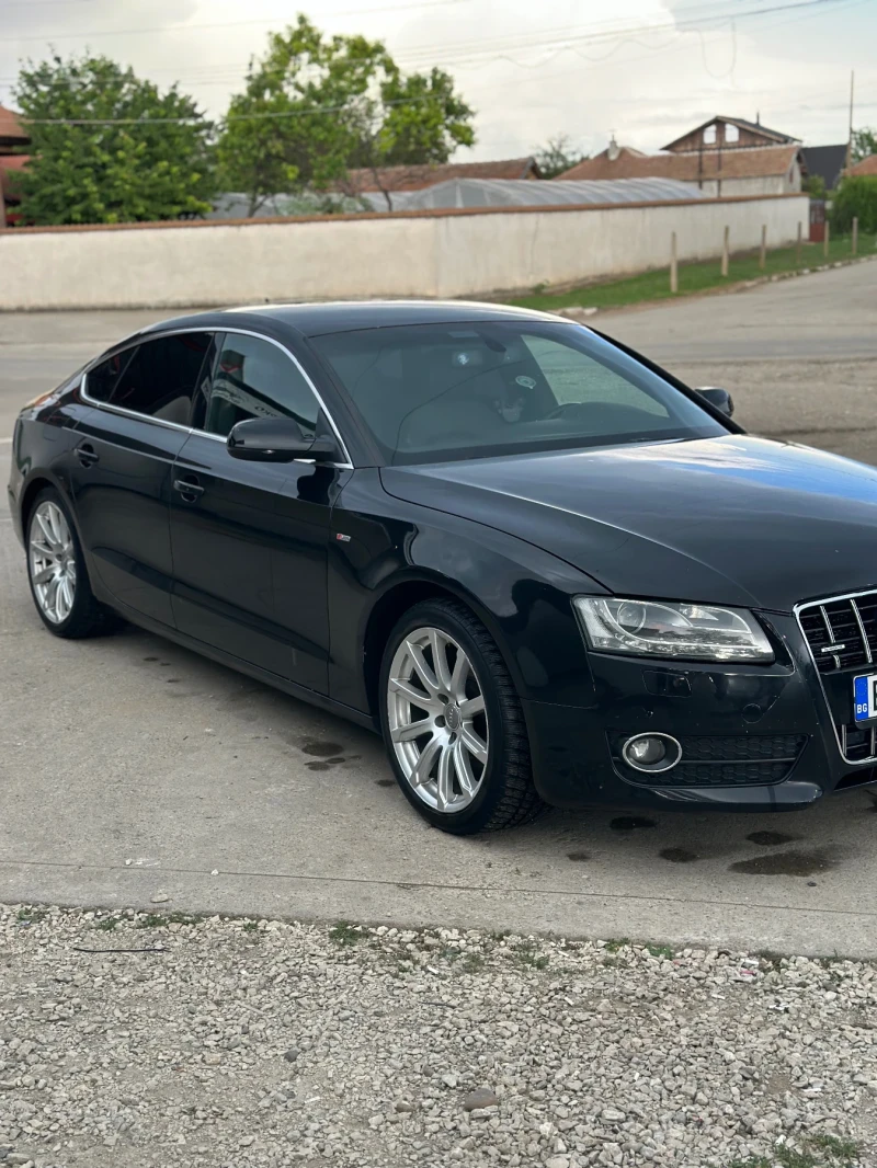 Audi A5 3.0 TDI/ S LINE#3/GERMANY, снимка 6 - Автомобили и джипове - 47958201