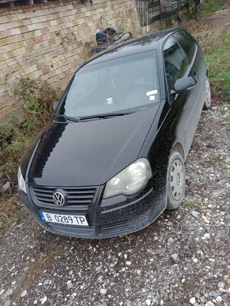 VW Polo N9, снимка 2 - Автомобили и джипове - 48449385