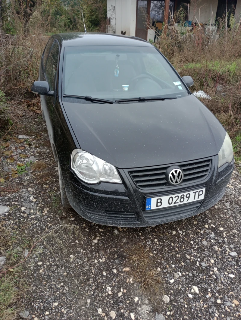 VW Polo N9, снимка 1 - Автомобили и джипове - 48449385