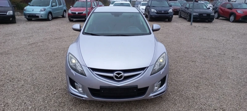 Mazda 6 2.5i, снимка 2 - Автомобили и джипове - 47970484