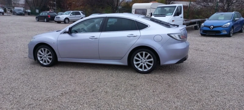 Mazda 6 2.5i, снимка 7 - Автомобили и джипове - 47970484