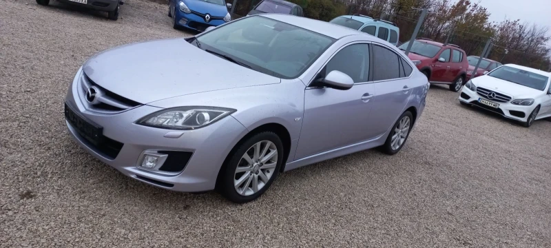 Mazda 6 2.5i, снимка 1 - Автомобили и джипове - 47970484