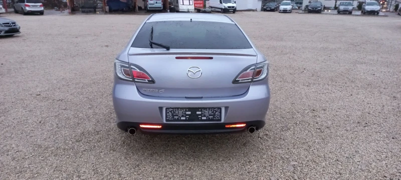 Mazda 6 2.5i, снимка 6 - Автомобили и джипове - 47970484