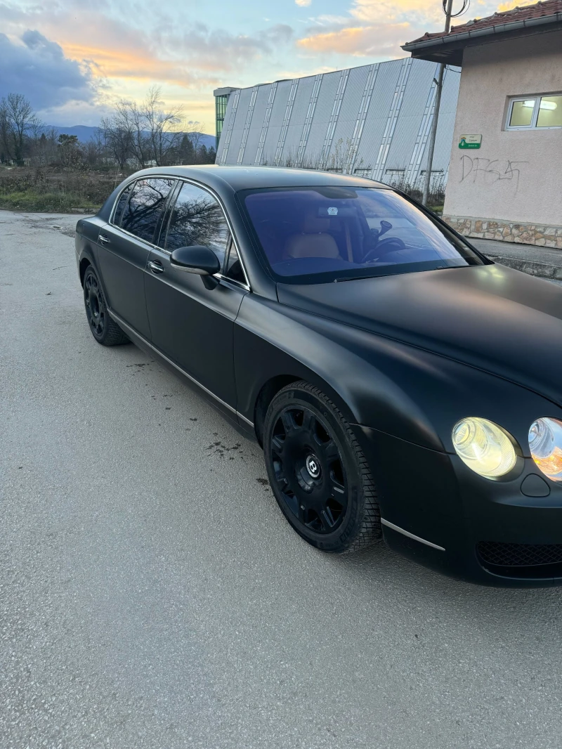 Bentley Flying Spur TOP, снимка 7 - Автомобили и джипове - 48069493