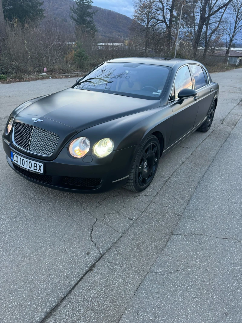 Bentley Flying Spur TOP, снимка 2 - Автомобили и джипове - 48069493