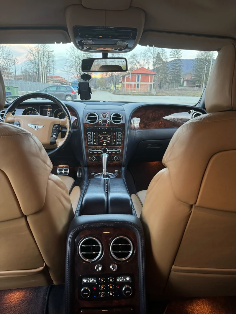 Bentley Flying Spur TOP, снимка 9 - Автомобили и джипове - 48069493