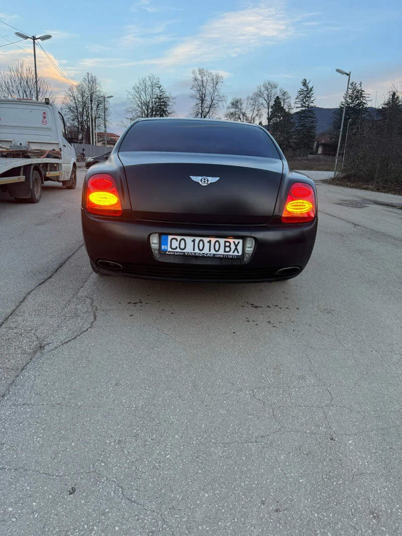 Bentley Flying Spur TOP, снимка 5 - Автомобили и джипове - 48069493