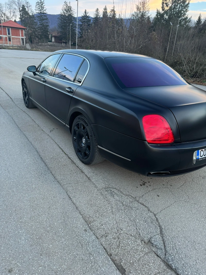 Bentley Flying Spur TOP, снимка 6 - Автомобили и джипове - 48069493