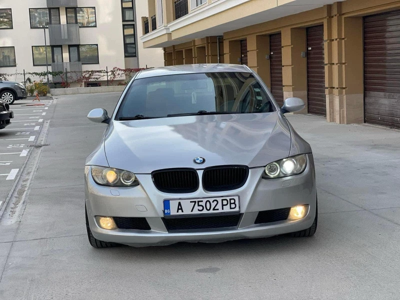 BMW 325 Газ.Инж, снимка 2 - Автомобили и джипове - 48239265