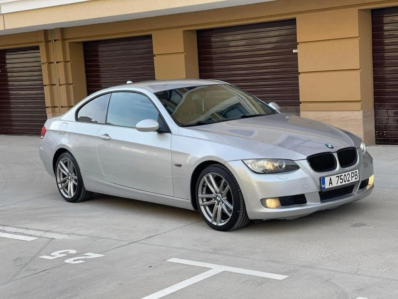 BMW 325 Газ.Инж, снимка 3 - Автомобили и джипове - 48239265