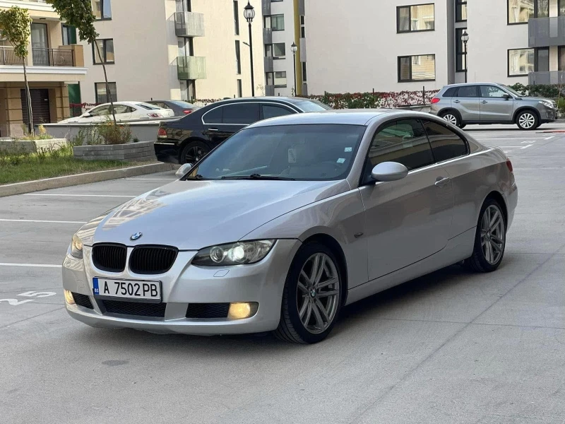 BMW 325 Газ.Инж, снимка 1 - Автомобили и джипове - 48239265